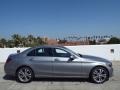 Paladium Silver Metallic - C 300 4Matic Photo No. 3