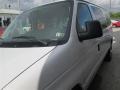 2014 Oxford White Ford E-Series Van E350 XLT Passenger Van  photo #7