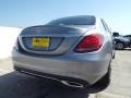 Paladium Silver Metallic - C 300 4Matic Photo No. 4