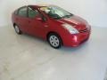 2008 Barcelona Red Metallic Toyota Prius Hybrid Touring  photo #2