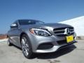 Paladium Silver Metallic - C 300 4Matic Photo No. 11