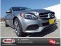 Paladium Silver Metallic - C 300 4Matic Photo No. 1