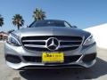 Paladium Silver Metallic - C 300 4Matic Photo No. 2
