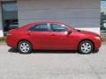Barcelona Red Metallic - Camry LE Photo No. 2