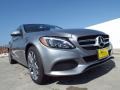 Paladium Silver Metallic - C 300 4Matic Photo No. 11