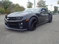 Chevrolet Camaro zl1 2012 Black