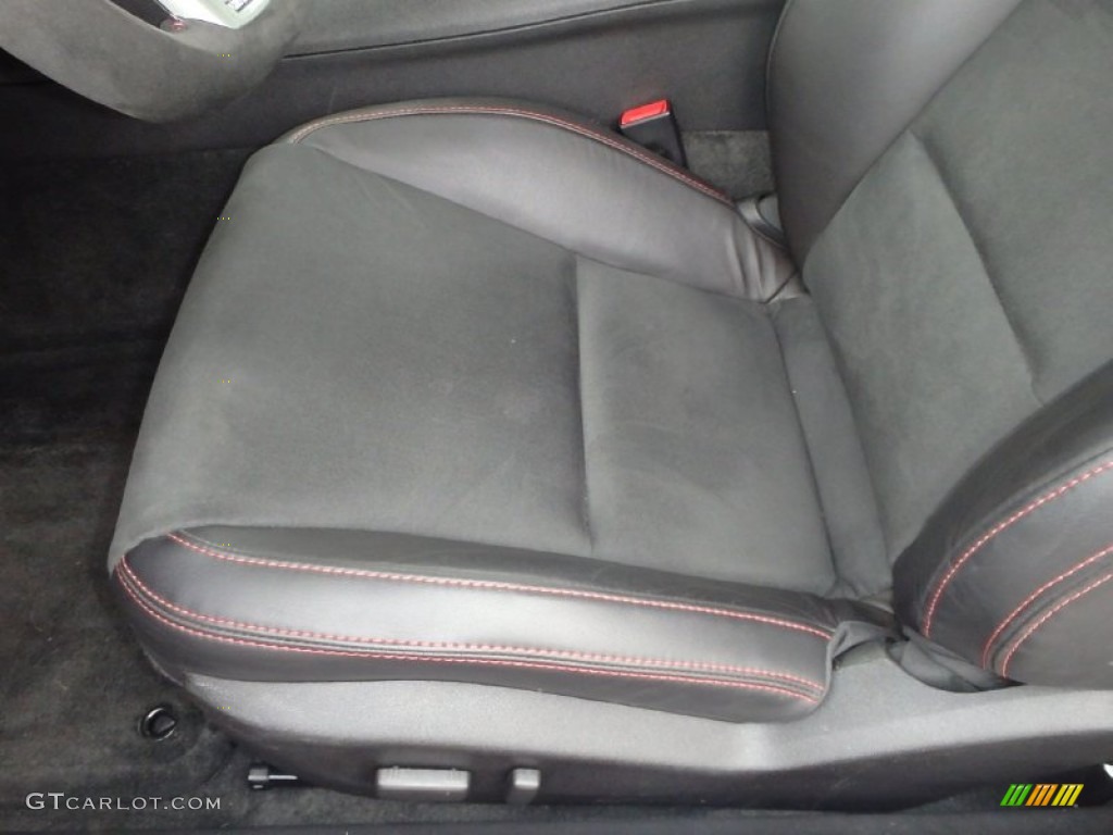 2013 Camaro ZL1 - Black / Black photo #9