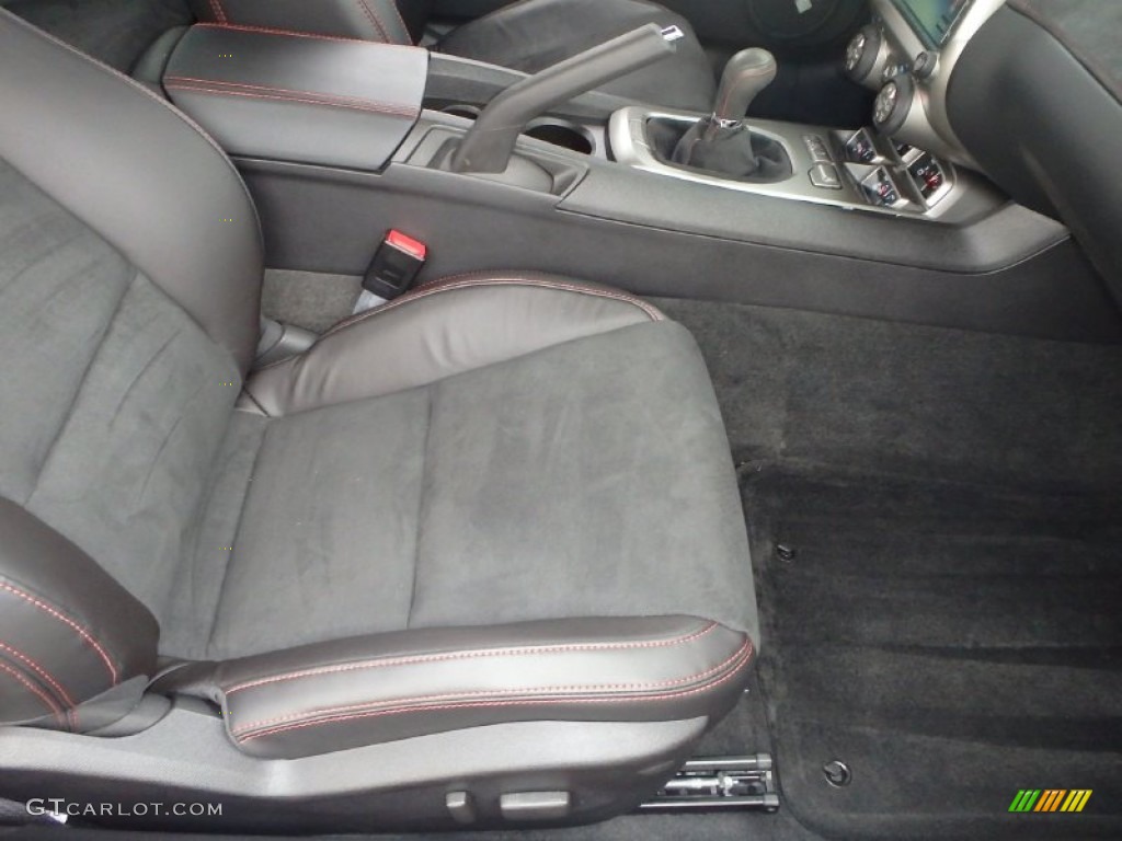 2013 Camaro ZL1 - Black / Black photo #10