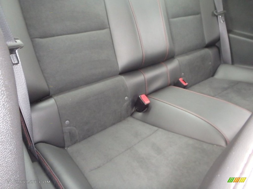 2013 Camaro ZL1 - Black / Black photo #13