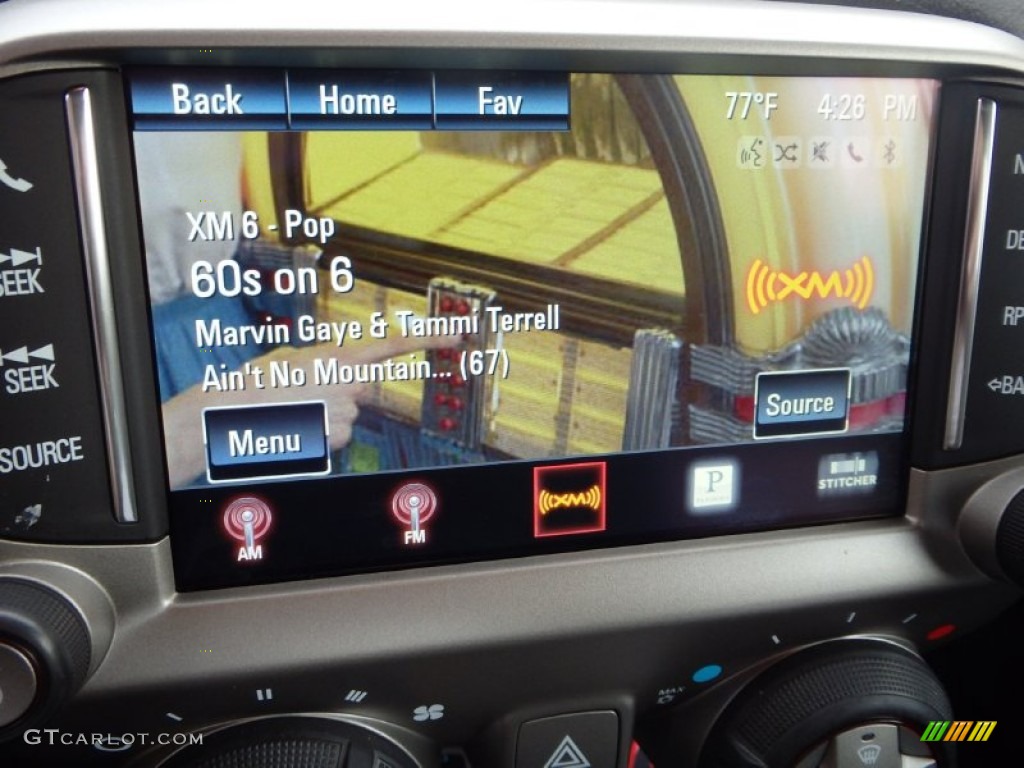 2013 Camaro ZL1 - Black / Black photo #17