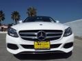 2015 Polar White Mercedes-Benz C 300 4Matic  photo #2