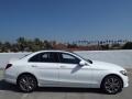 2015 Polar White Mercedes-Benz C 300 4Matic  photo #3