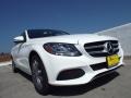 Polar White - C 300 4Matic Photo No. 11