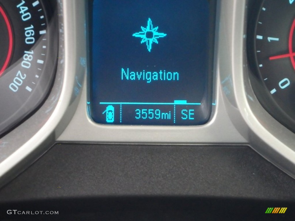 2013 Camaro ZL1 - Black / Black photo #28