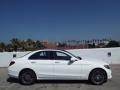 Polar White - C 300 4Matic Photo No. 3