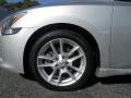 2011 Brilliant Silver Nissan Maxima 3.5 SV Premium  photo #11