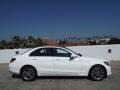 Polar White - C 300 4Matic Photo No. 3