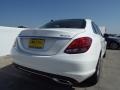 Polar White - C 300 4Matic Photo No. 4