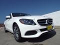 Polar White - C 300 4Matic Photo No. 11