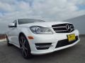 Polar White - C 250 Coupe Photo No. 11