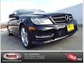Black - C 250 Coupe Photo No. 1