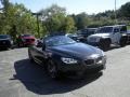 Black Sapphire Metallic - M6 Convertible Photo No. 8