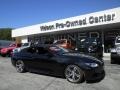 2013 Black Sapphire Metallic BMW M6 Convertible  photo #10