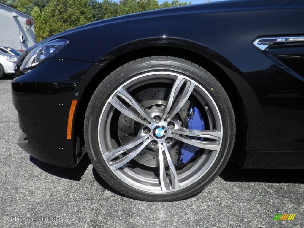 2013 BMW M6 Convertible Wheel Photo #98068672