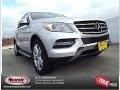 Iridium Silver Metallic - ML 350 Photo No. 1