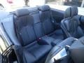 2013 BMW M6 Convertible Rear Seat