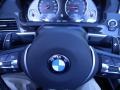 2013 Black Sapphire Metallic BMW M6 Convertible  photo #21