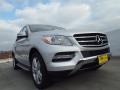 Iridium Silver Metallic - ML 350 Photo No. 11