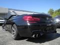 2013 Black Sapphire Metallic BMW M6 Convertible  photo #27