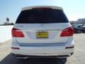 2015 designo Diamond White Metallic Mercedes-Benz GL 450 4Matic  photo #5