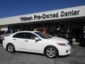 Premium White Pearl - TSX Sedan Photo No. 1