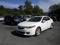 Premium White Pearl - TSX Sedan Photo No. 2