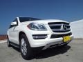 2015 designo Diamond White Metallic Mercedes-Benz GL 450 4Matic  photo #11