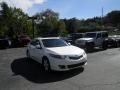 Premium White Pearl - TSX Sedan Photo No. 8