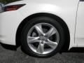 Premium White Pearl - TSX Sedan Photo No. 11
