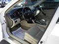 Premium White Pearl - TSX Sedan Photo No. 16