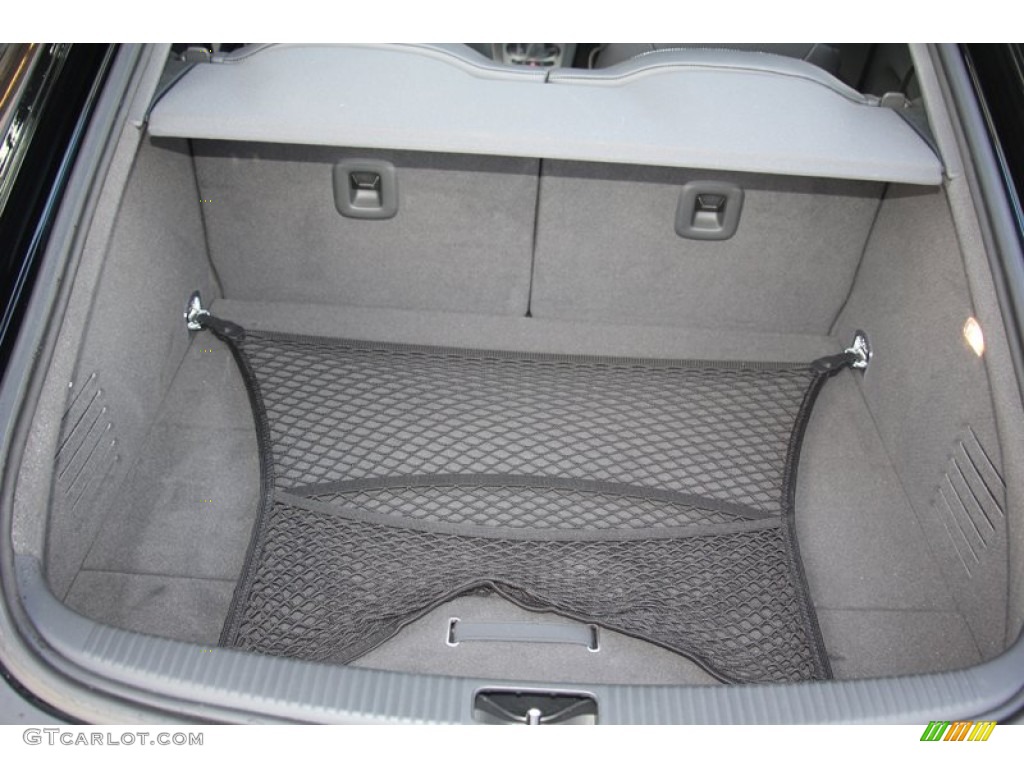 2012 Audi TT 2.0T quattro Coupe Trunk Photos