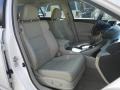 Premium White Pearl - TSX Sedan Photo No. 21