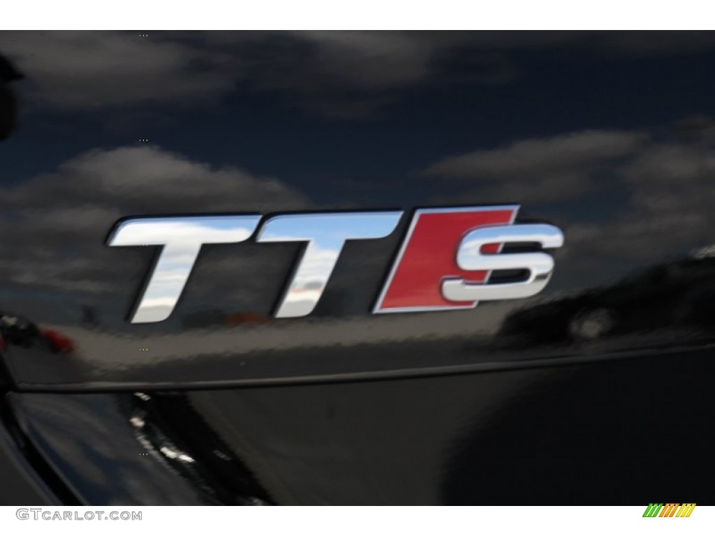 2012 TT 2.0T quattro Coupe - Phantom Black Pearl Effect / Black/Spectra Silver photo #24