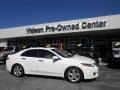 Premium White Pearl - TSX Sedan Photo No. 28