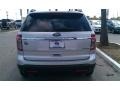 2015 Ingot Silver Ford Explorer FWD  photo #5