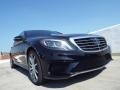 Black - S 63 AMG 4Matic Sedan Photo No. 21