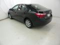 2015 Black Sand Pearl Toyota Corolla LE  photo #17