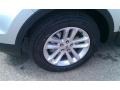 2015 Ingot Silver Ford Explorer FWD  photo #37