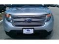 2015 Ingot Silver Ford Explorer FWD  photo #38