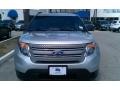 2015 Ingot Silver Ford Explorer FWD  photo #39